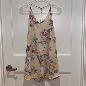 Floral Sundress